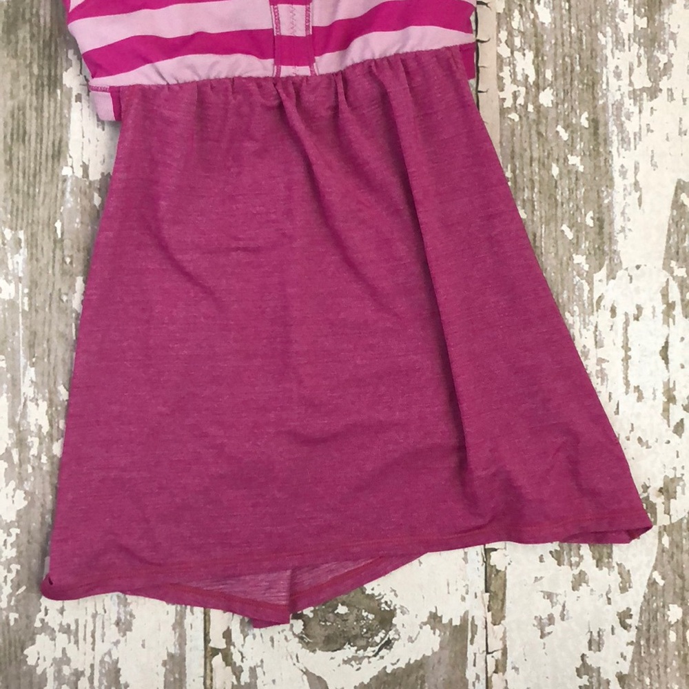 Lululemon Striped Workout Tank - Picture 2 of 6